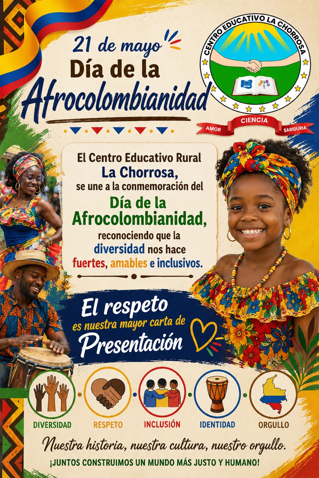 Dia Afrocolombiano